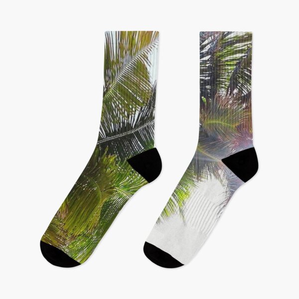 Item preview, Palm Trees in the Sky designed and sold by antevasinart.
