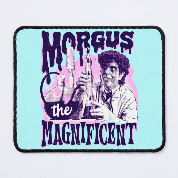 Morgus The Magnificent Merch & Gifts for Sale | Redbubble