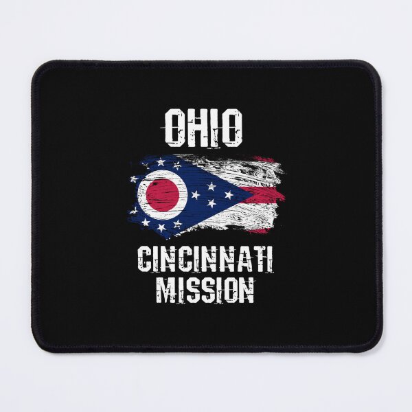 Item preview, Ohio Cincinnati Mission - Gift for LDS Missionaries designed and sold by brizodesign.