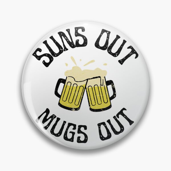 Item preview, Day Drinking - Summer Suns Out Mugs Out  designed and sold by XanaduHills.