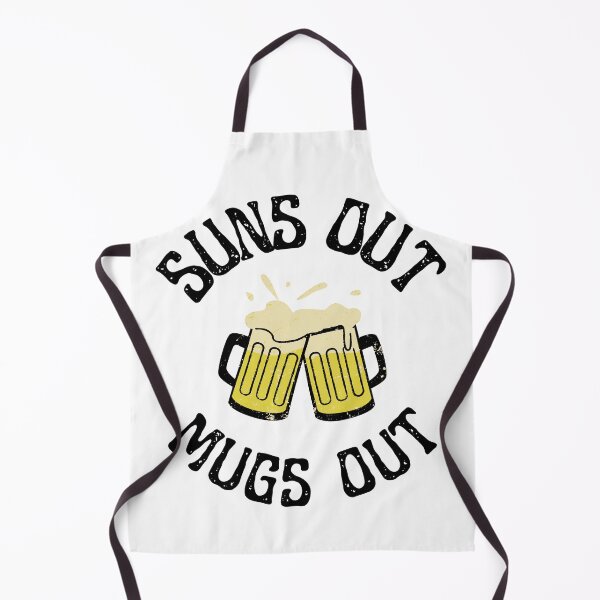 Item preview, Day Drinking - Summer Suns Out Mugs Out designed and sold by XanaduHills.