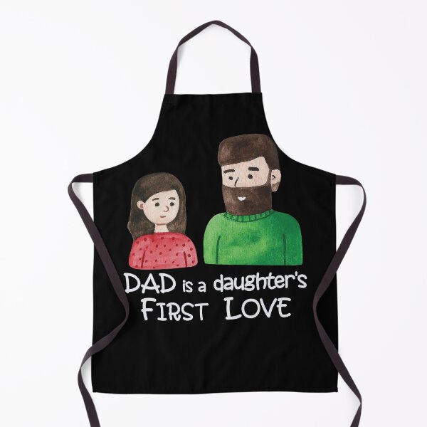 Item preview, Dad is a daughter's first love 2 designed and sold by i-cottagedesign.