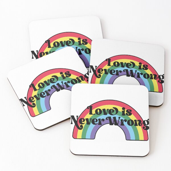 Item preview, Love is Never Wrong designed and sold by Lezbo1986.