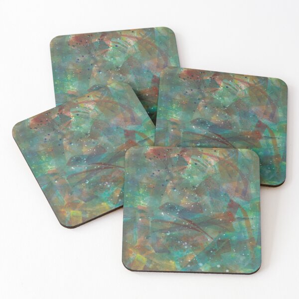 Item preview, Abstract Overlay designed and sold by teacup21.