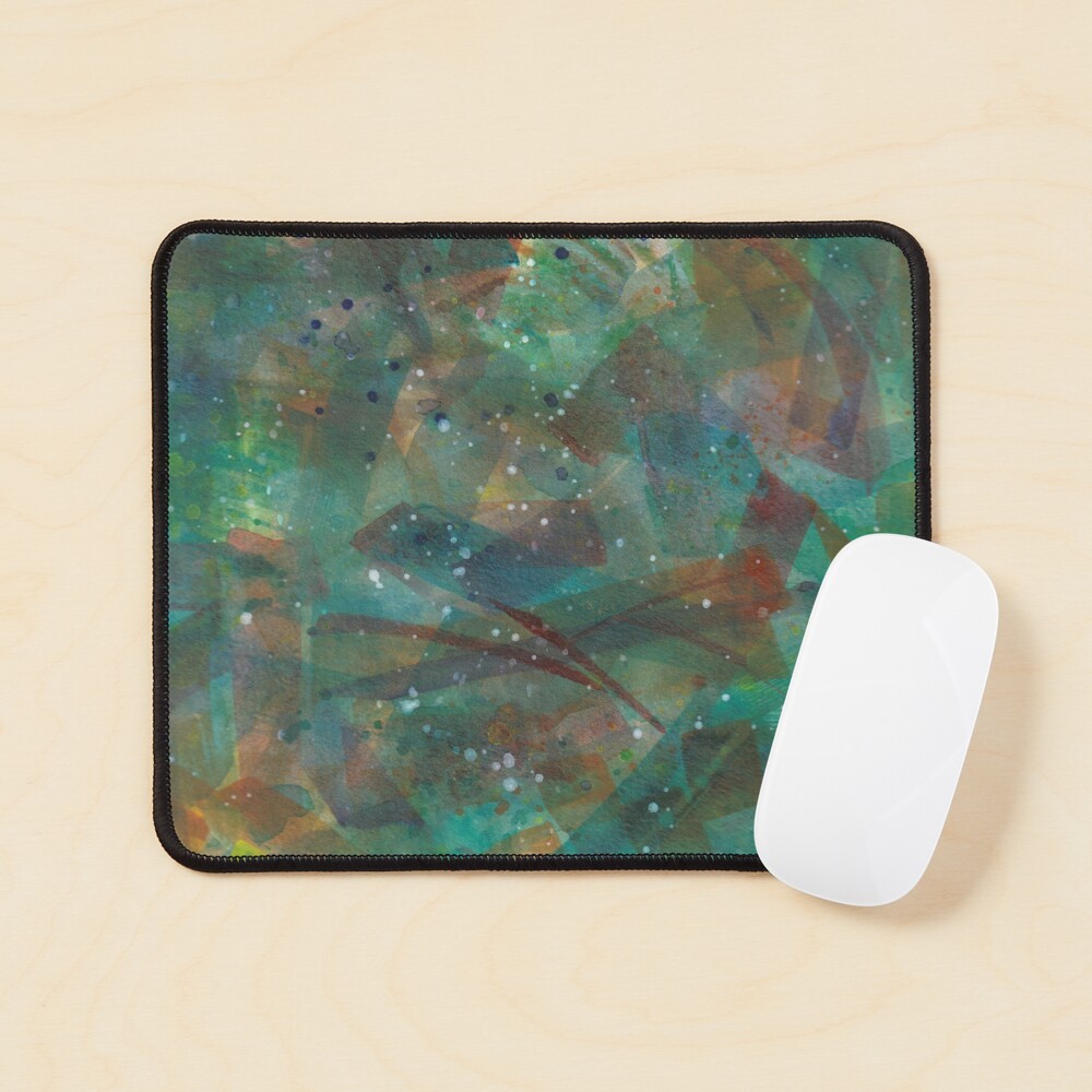 Item preview, Mouse Pad designed and sold by teacup21.