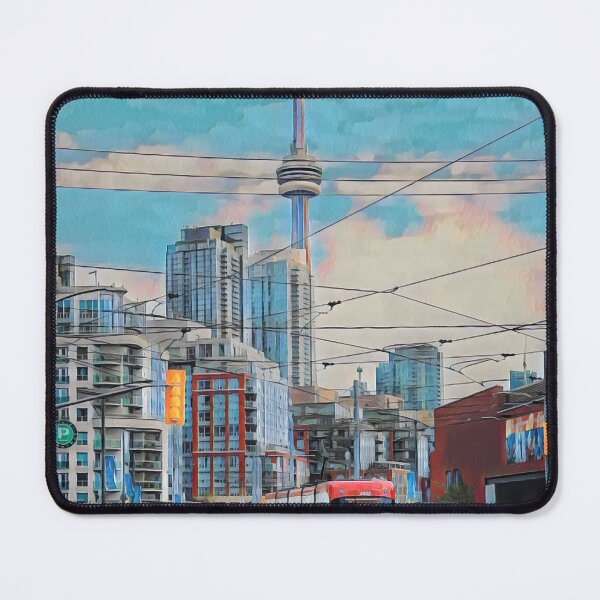 Item preview, Toronto Streets designed and sold by SofiaStutio.