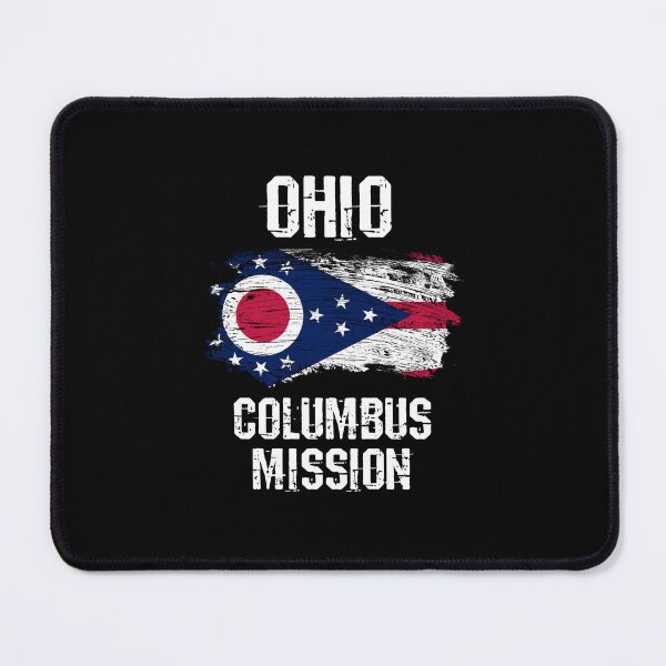 Item preview, Ohio Columbus Mission - Gift for LDS Missionaries designed and sold by brizodesign.