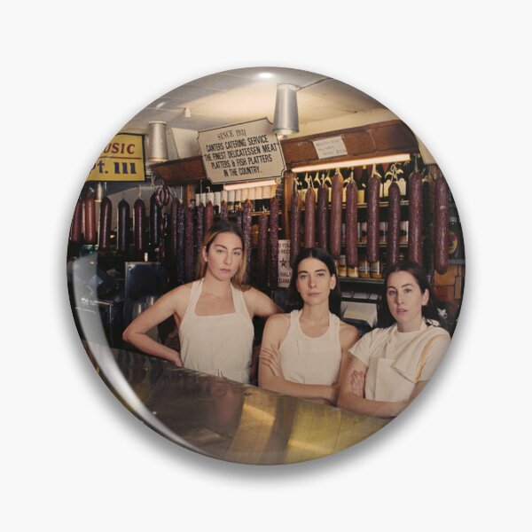 Item preview, Haim women in music pt iii designed and sold by FlorenceHicks33.