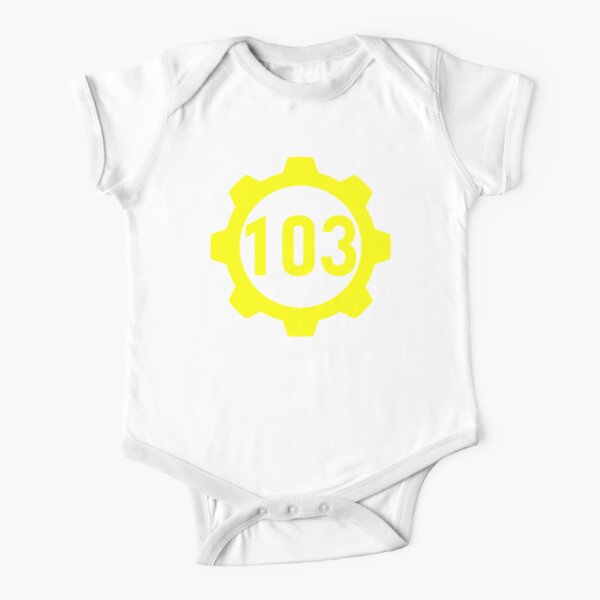 baby fallout jumpsuit