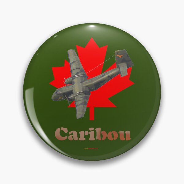 Item preview, Maple Leaf Designs - Caribou VH-VBA 20161015  designed and sold by muz2142.