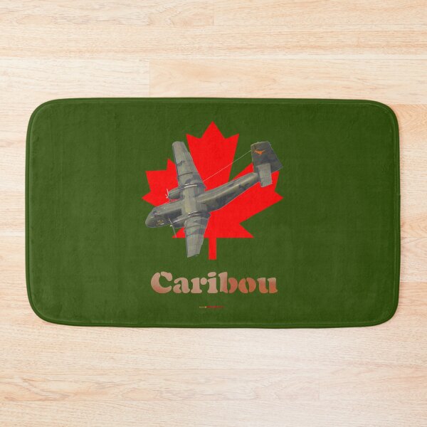 Item preview, Maple Leaf Designs - Caribou VH-VBA 20161015  designed and sold by muz2142.