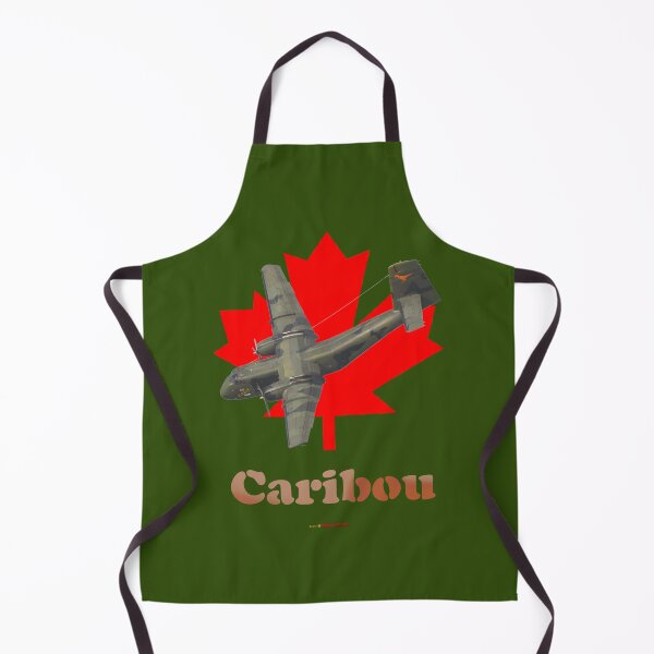 Item preview, Maple Leaf Designs - Caribou VH-VBA 20161015 designed and sold by muz2142.