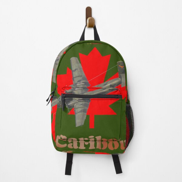 Item preview, Maple Leaf Designs - Caribou VH-VBA 20161015 designed and sold by muz2142.