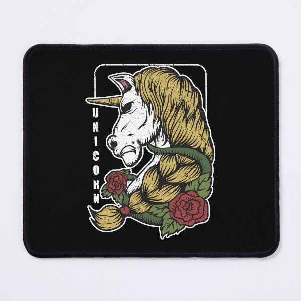 Item preview, Unicorn  designed and sold by Disturbed-Mind.