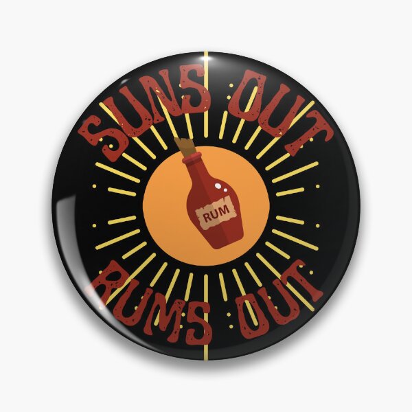 Item preview, Day Drinking - Summer Suns Out Rums Out  designed and sold by XanaduHills.