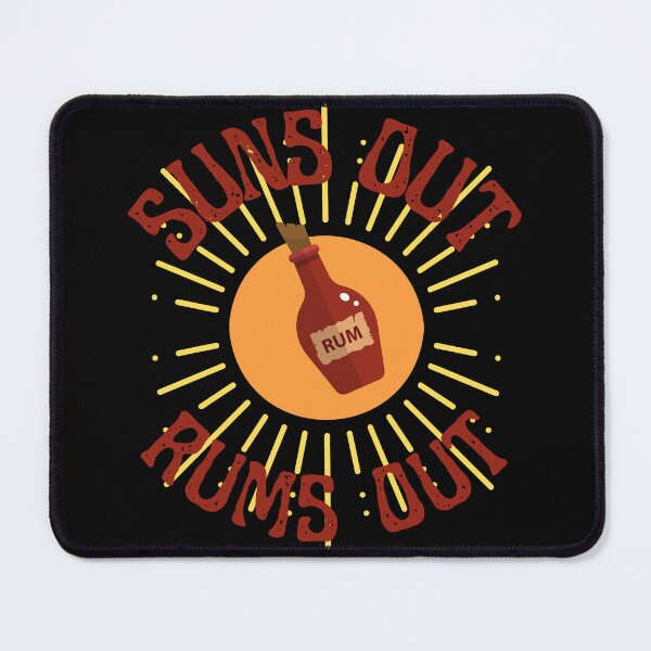 Item preview, Day Drinking - Summer Suns Out Rums Out  designed and sold by XanaduHills.
