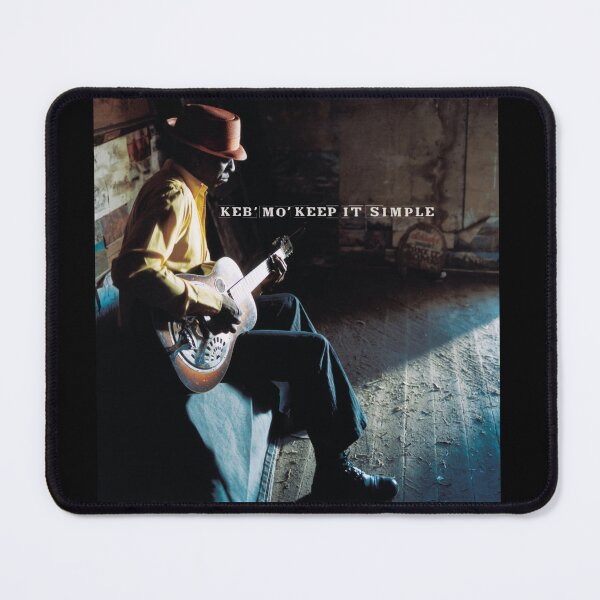 Item preview, Keb Mo keep it simple designed and sold by DavidGreen23.