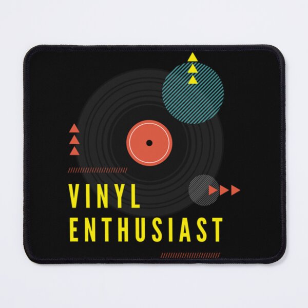 Item preview, Blue Retro Vinyl Collection Classic T-Shirt designed and sold by gloria1os.