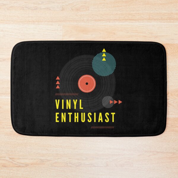 Item preview, Blue Retro Vinyl Collection Classic T-Shirt designed and sold by gloria1os.