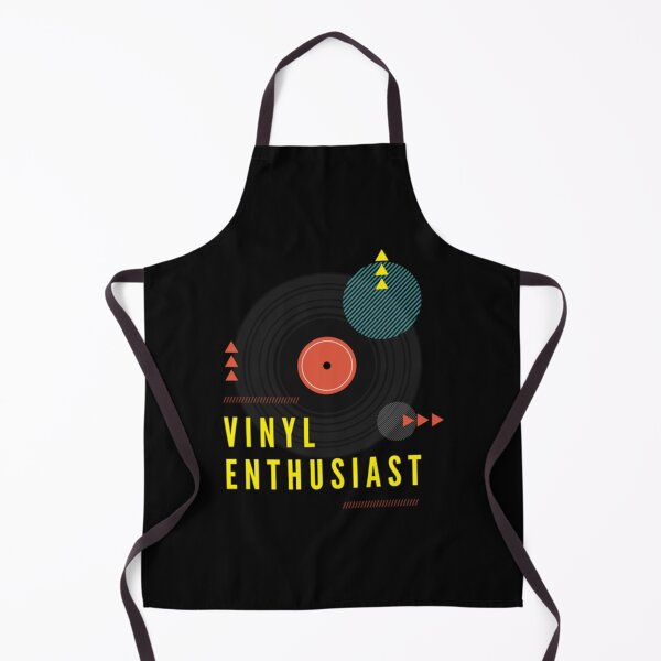 Item preview, Blue Retro Vinyl Collection Classic T-Shirt designed and sold by gloria1os.