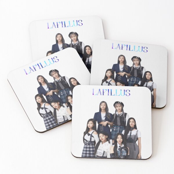 Item preview, LAPILLUS - HIT YA! designed and sold by Nice--Things.