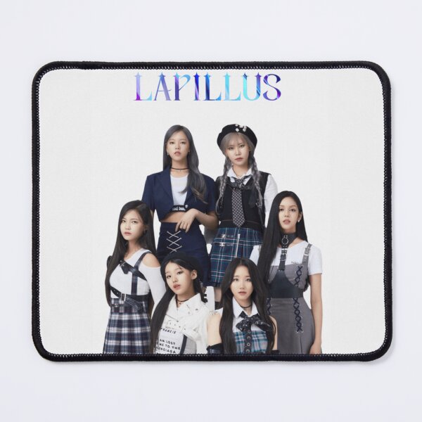 Item preview, LAPILLUS - HIT YA! designed and sold by Nice--Things.