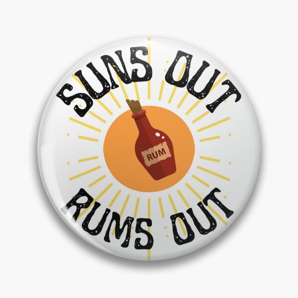 Item preview, Day Drinking - Summer Suns Out Rums Out  designed and sold by XanaduHills.