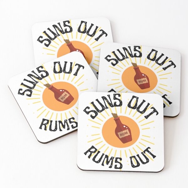 Item preview, Day Drinking - Summer Suns Out Rums Out  designed and sold by XanaduHills.