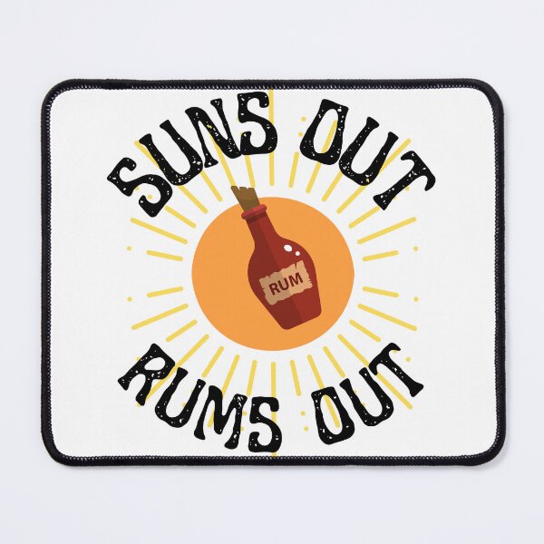 Item preview, Day Drinking - Summer Suns Out Rums Out  designed and sold by XanaduHills.