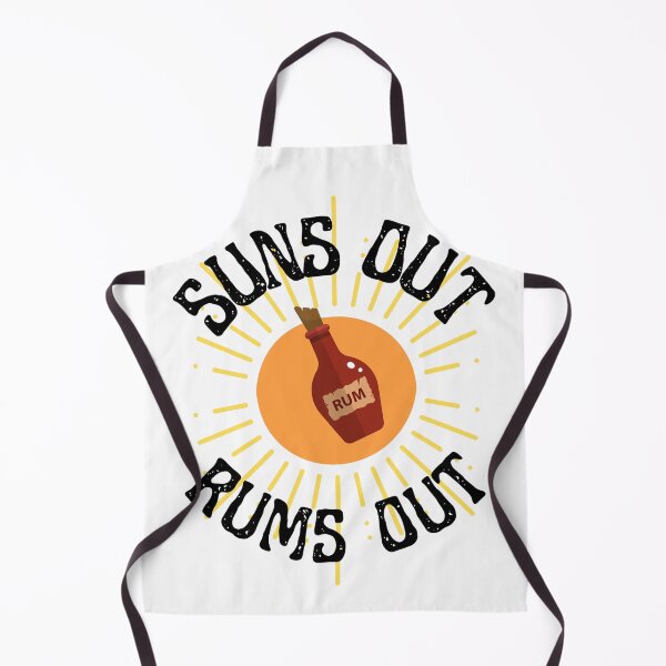 Item preview, Day Drinking - Summer Suns Out Rums Out  designed and sold by XanaduHills.