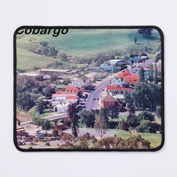Item preview, Cobargo, Circa 1999, Before the 2020 New Year fires. designed and sold by Cobargo South Coast.