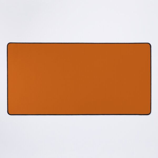 Item preview, Burnt Sienna (dark orange) Products  designed and sold by Cherie C..