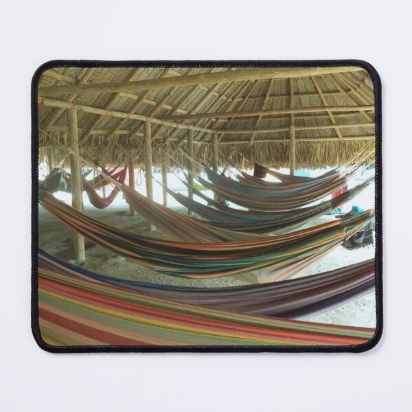 Item preview, Hammock Life. Cabo San Juan. Tayrona Colombia designed and sold by antevasinart.