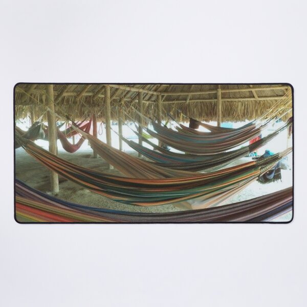 Item preview, Hammock Life. Cabo San Juan. Tayrona Colombia designed and sold by antevasinart.
