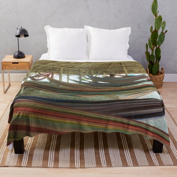 Item preview, Hammock Life. Cabo San Juan. Tayrona Colombia designed and sold by antevasinart.