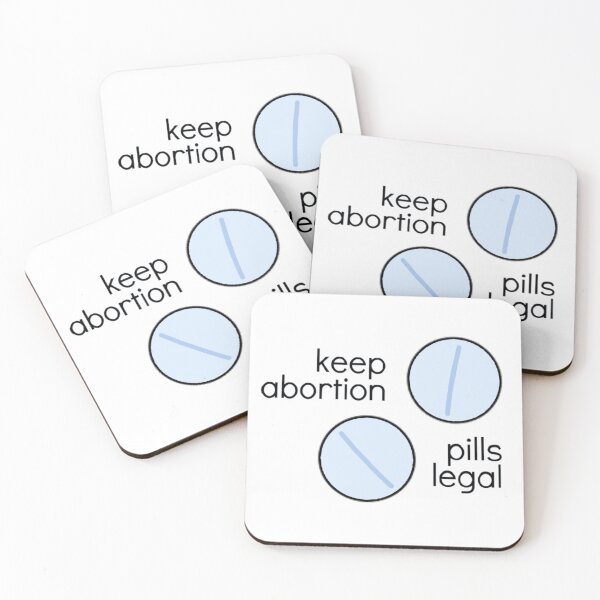 Item preview, Keep abortion pills legal designed and sold by Alexandra Renee.
