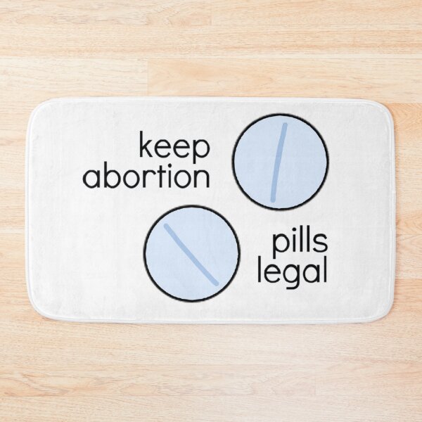 Item preview, Keep abortion pills legal designed and sold by Alexandra Renee.