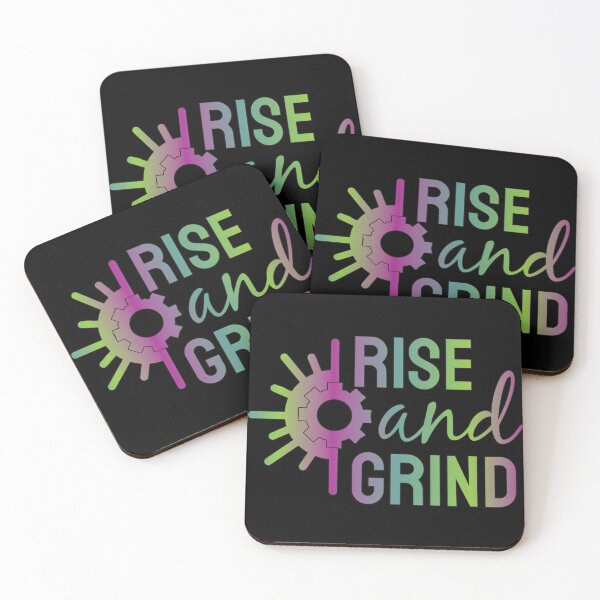 Item preview, Rise and Grind designed and sold by Lezbo1986.