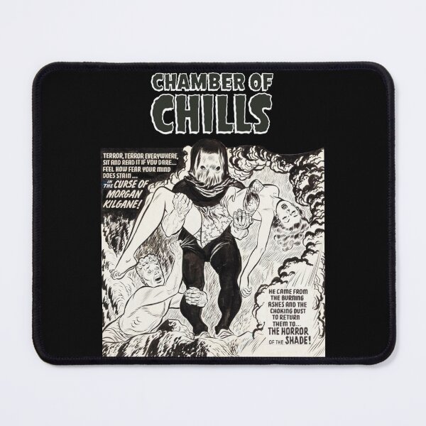 Item preview, Chamber Of Chills No 11 B And W Classic T-Shirt designed and sold by donnielnah.