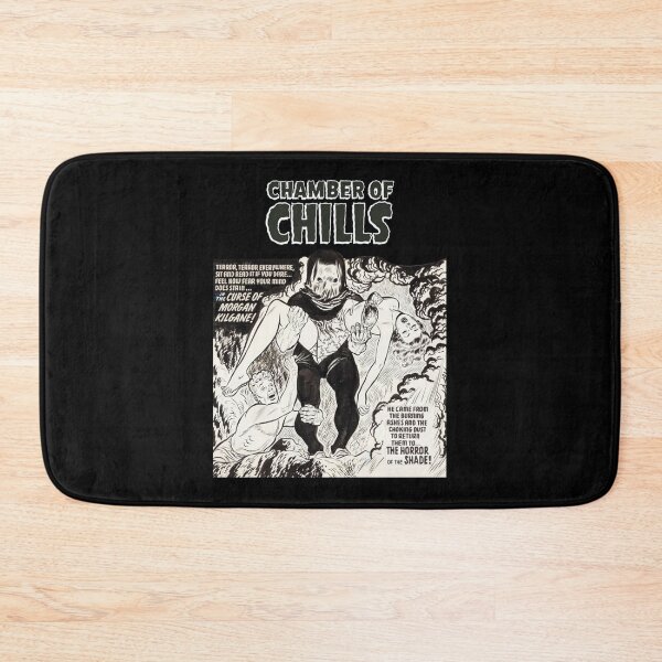 Item preview, Chamber Of Chills No 11 B And W Classic T-Shirt designed and sold by donnielnah.