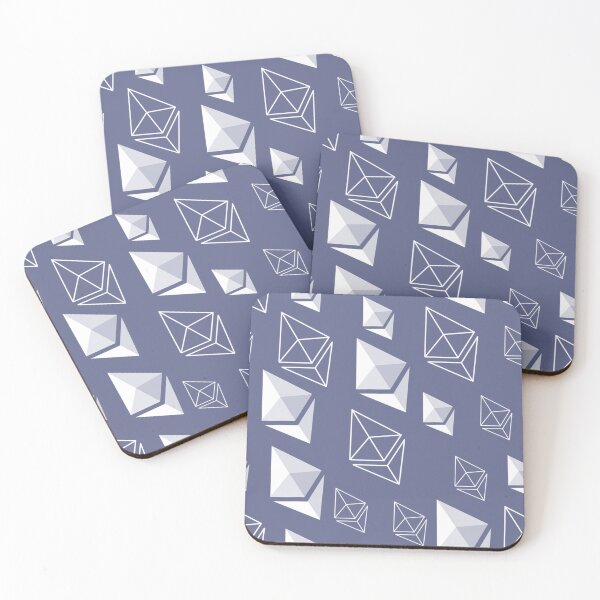Item preview, Ethereum pattern designed and sold by mattraski.