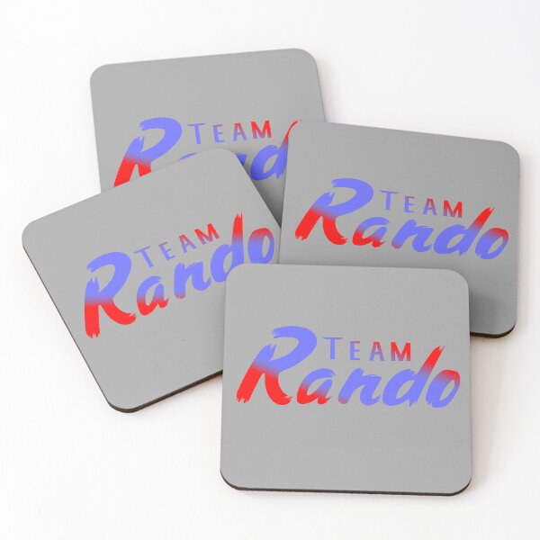 Item preview, Team Rando designed and sold by GCHDesignsUK.