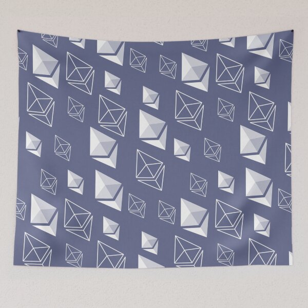 Item preview, Ethereum pattern designed and sold by mattraski.