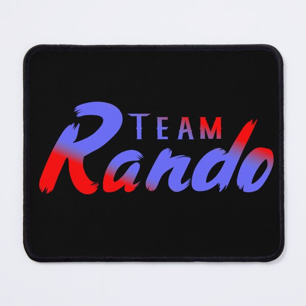Item preview, Team Rando designed and sold by GCHDesignsUK.