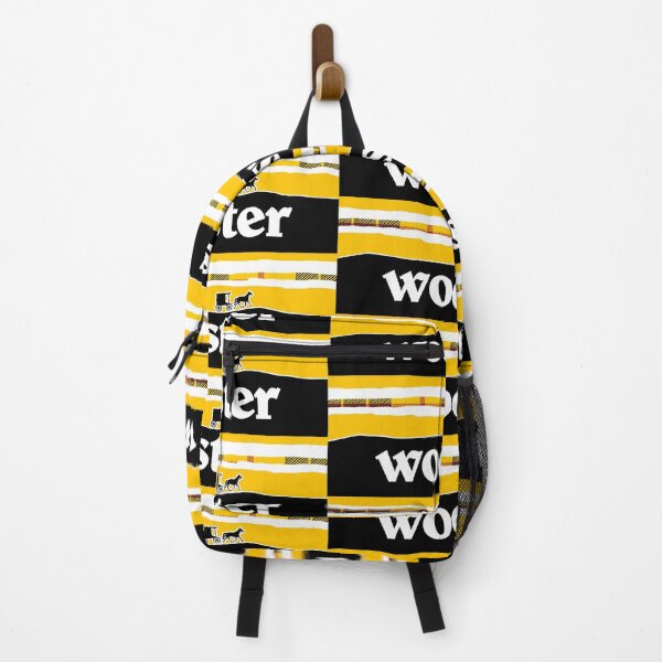 Item preview, Wooster Sticker 3 designed and sold by Hydroxyl Design.