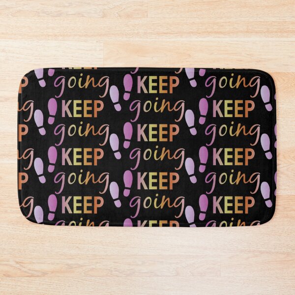 Item preview, Keep Going designed and sold by Lezbo1986.