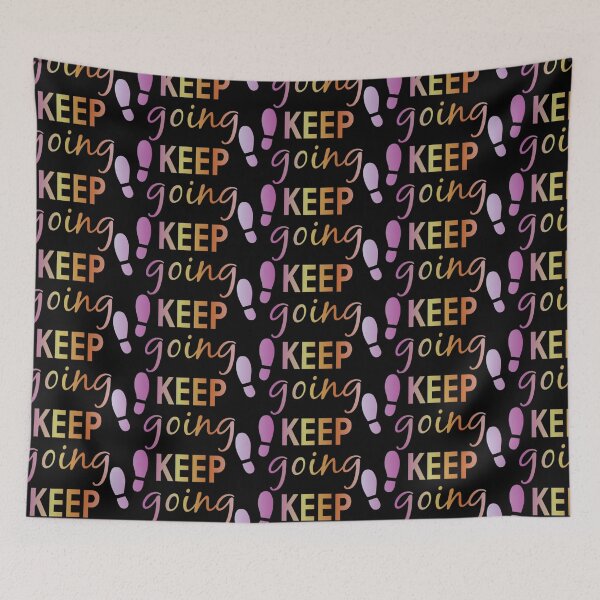Item preview, Keep Going designed and sold by Lezbo1986.