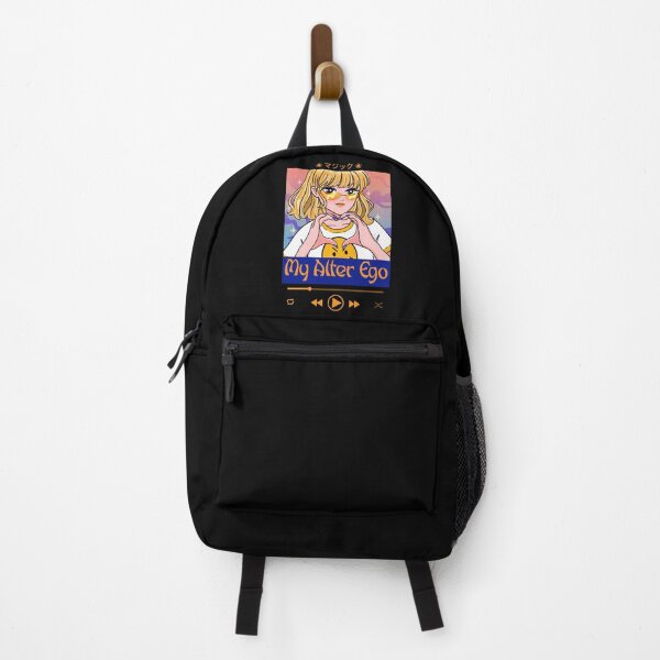Artikelvorschau, Mein Alter Ego im Anime-Stil entworfen und verkauft von KathteeDesign.
