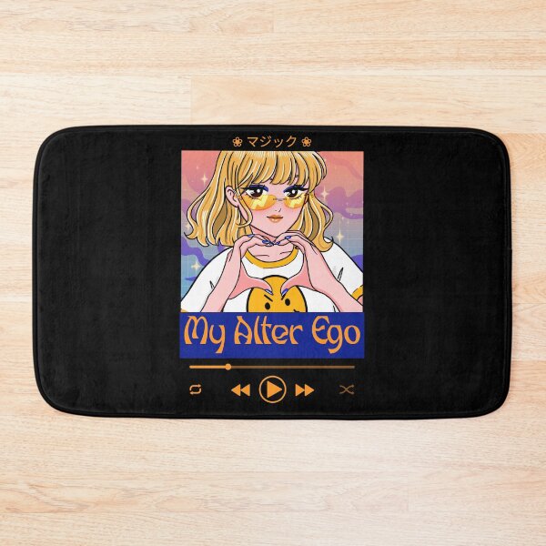 Artikelvorschau, Mein Alter Ego im Anime-Stil entworfen und verkauft von KathteeDesign.