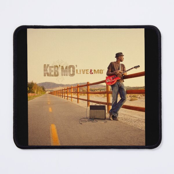 Item preview, Keb Mo live mo designed and sold by DavidGreen23.